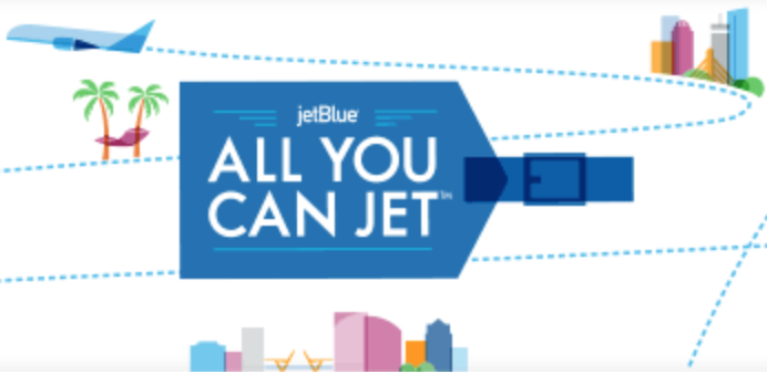 How To Win Free JetBlue Flights For A Year