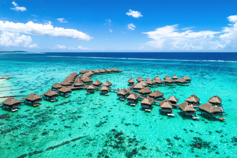 Wide Open Business Class Awards From Tahiti To The US