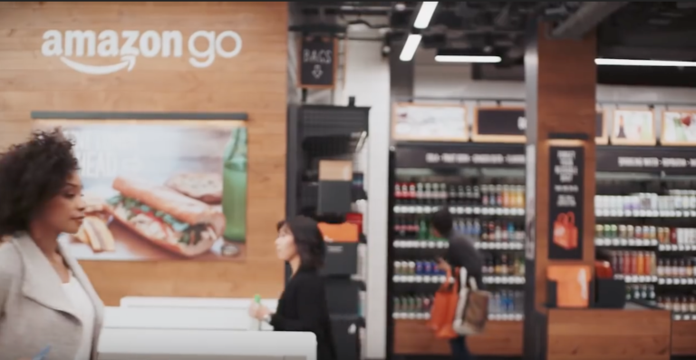 Amazon Go, A Store With No Cashiers, Opens Today!