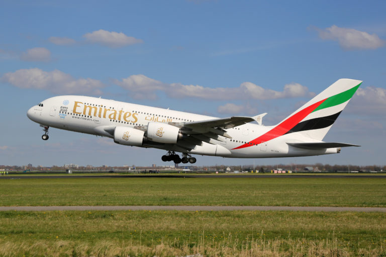 Cool New SPG Auction: Emirates Business Class And 5 Nights In A Suite