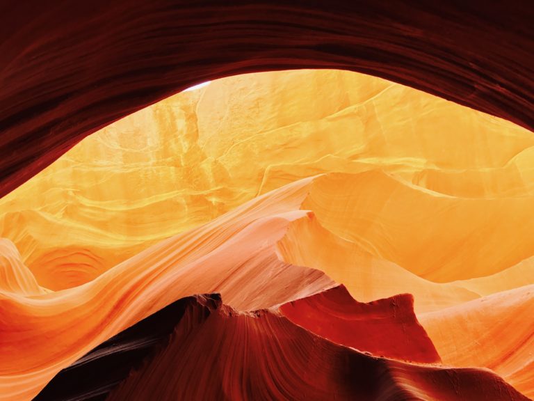 Everyone Should Visit Antelope Canyon At Least Once