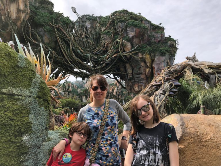 Pandora: Our First Impression of Avatar Flight of Passage And Na’vi River Journey