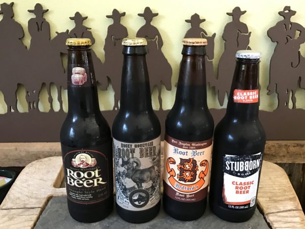 a group of bottles of beer