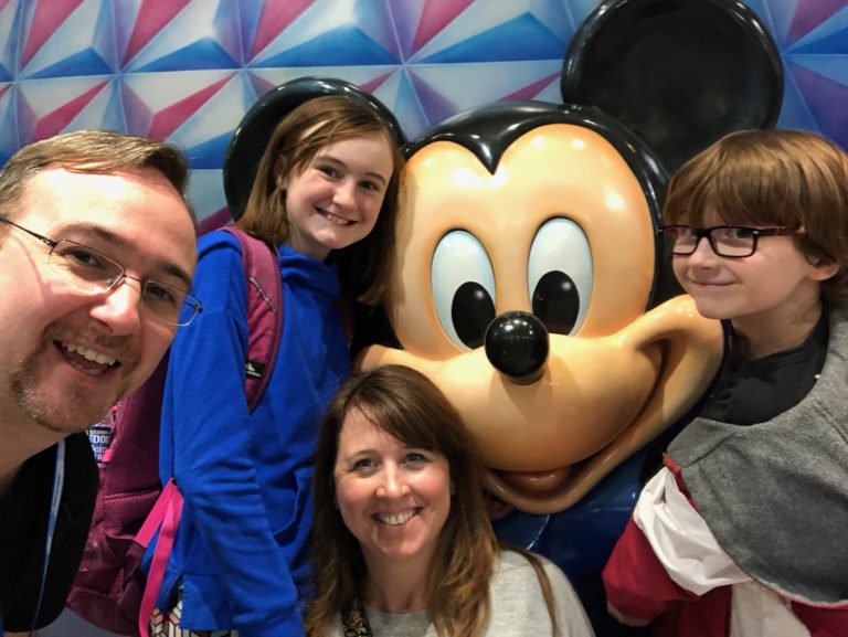 New Episode! Disney Deciphered, Credit Card 101 And Family Travel Tips