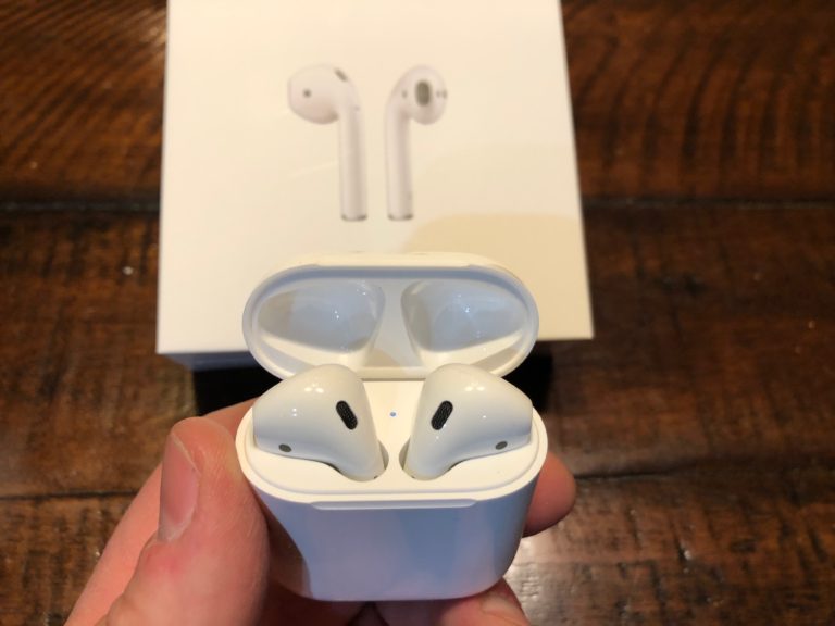 Product Review: Why I Love And Hate Apple AirPods