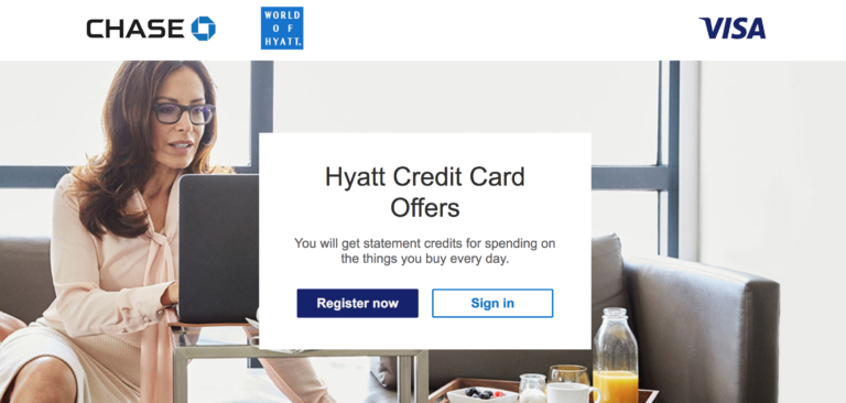Chase Hyatt Visa Now Offering Savings For Everyday Spend