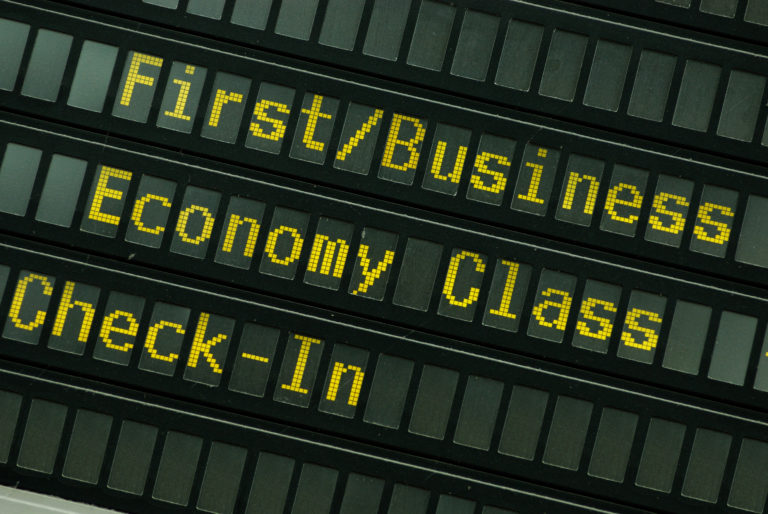 The New “Millennial” Airline and Free First Class Upgrades for 20 Years