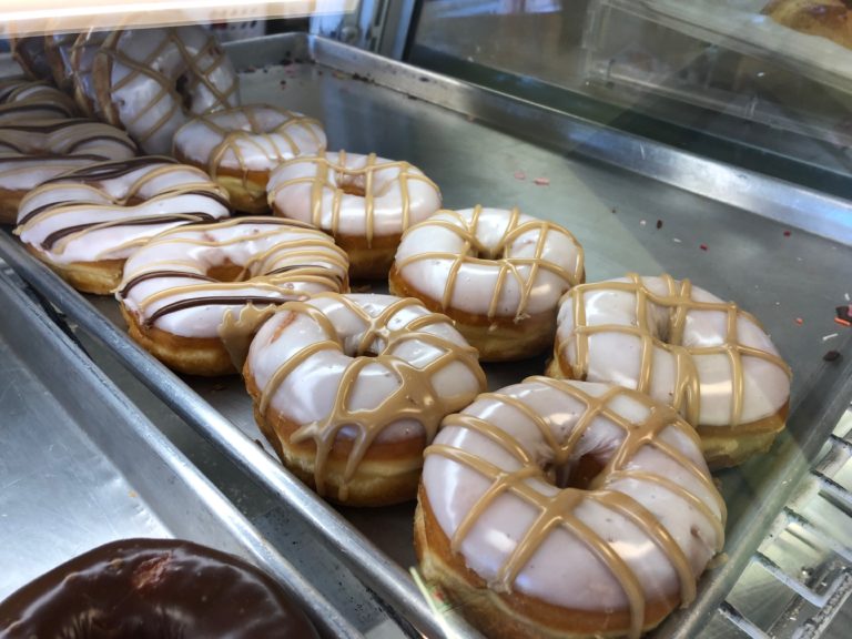 Donuts Across America:  Dee’s Donuts In Las Vegas
