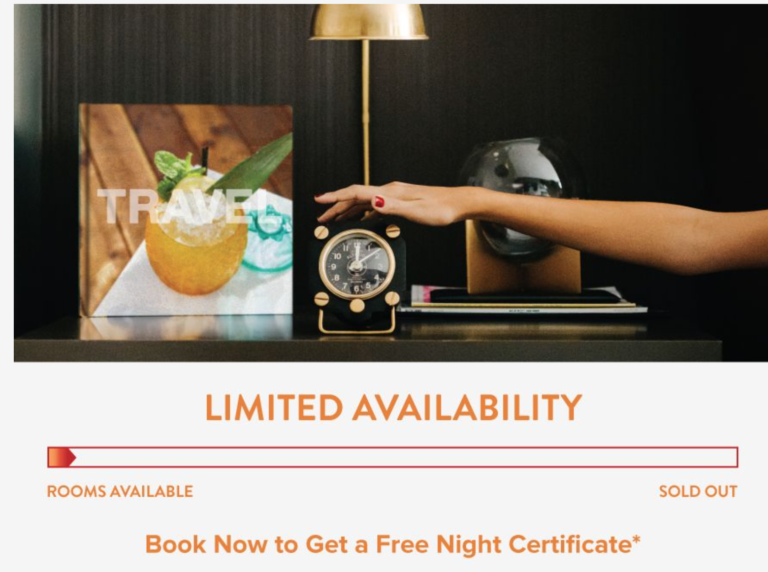 TODAY ONLY: Cash In On Free IHG Award Nights With Kimpton Flash Sale