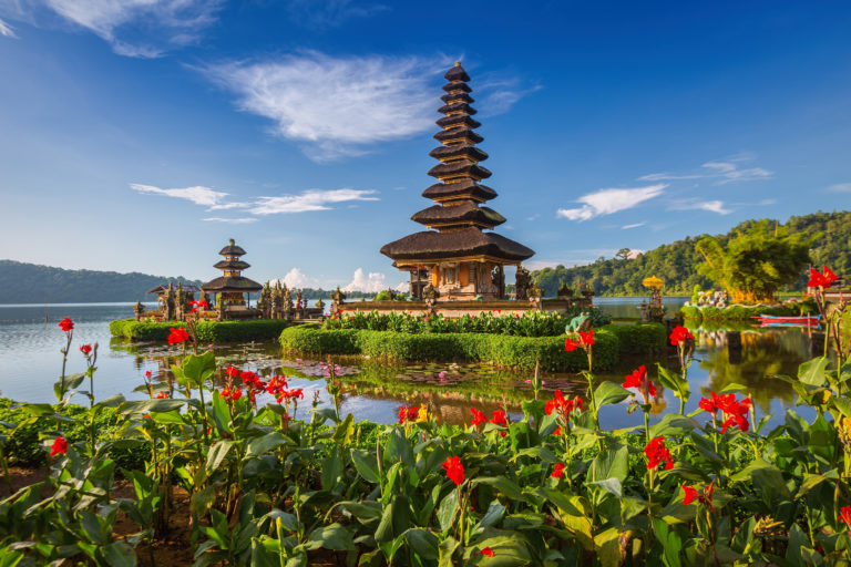 A Free, Month Long Trip to Bali and Cheap Flights to China