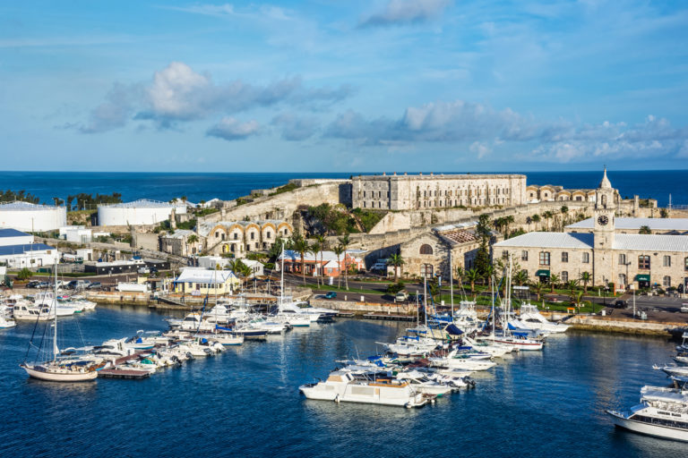 Cheap Flights To Bermuda!  Lots Of Summer Dates Available