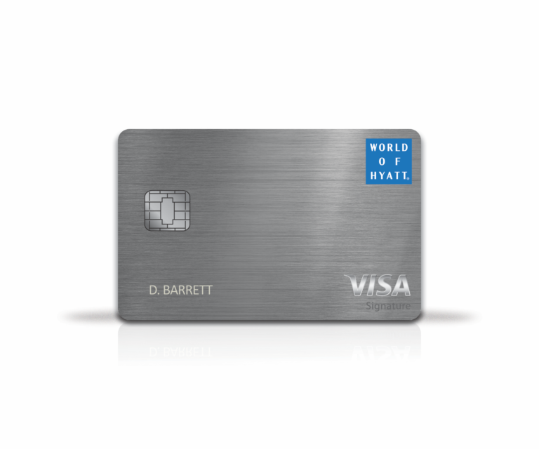 New World of Hyatt Credit Card More Rewarding!