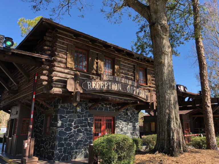 Lodging Review: Cabins At Disney’s Fort Wilderness Resort