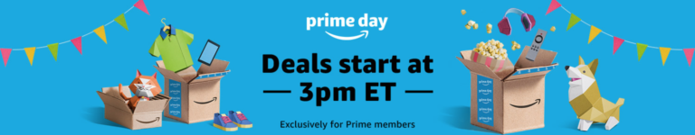 Amazon Prime Day Master Post