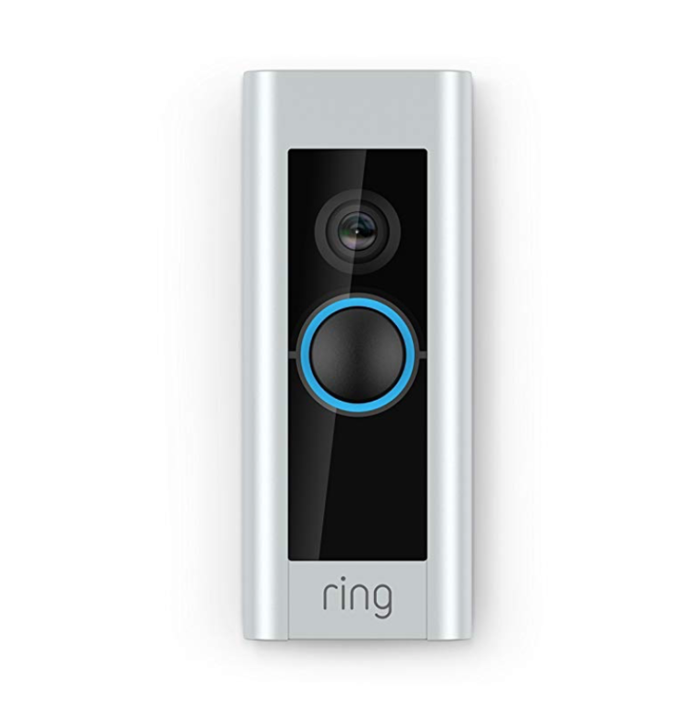 Ring Video Doorbell Pro Deeply Discounted For Amazon Prime Day