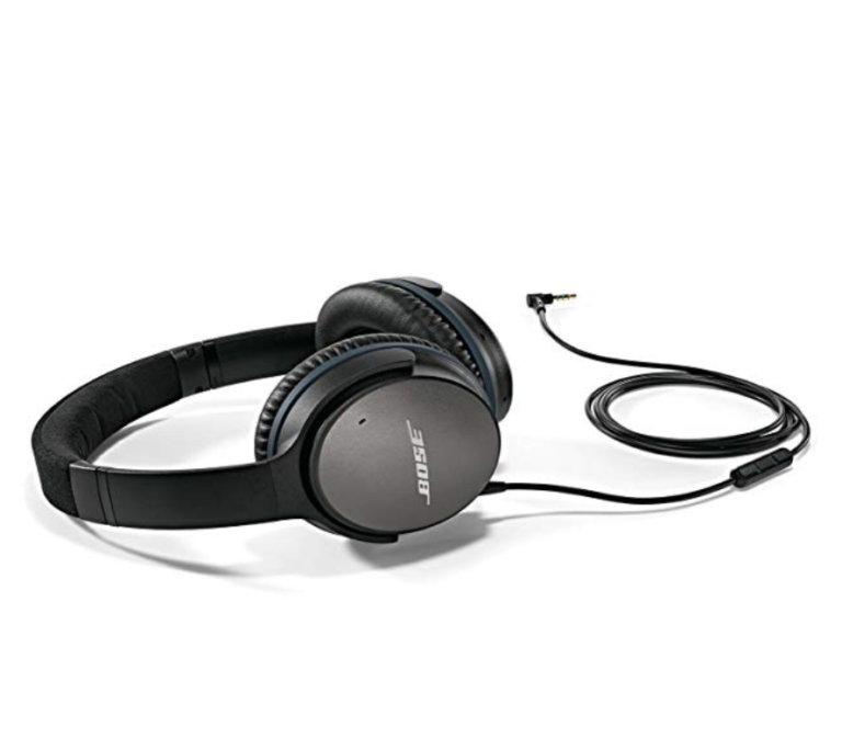 Bose QC25 Noise Cancelling Headphones As Much As 75% Off