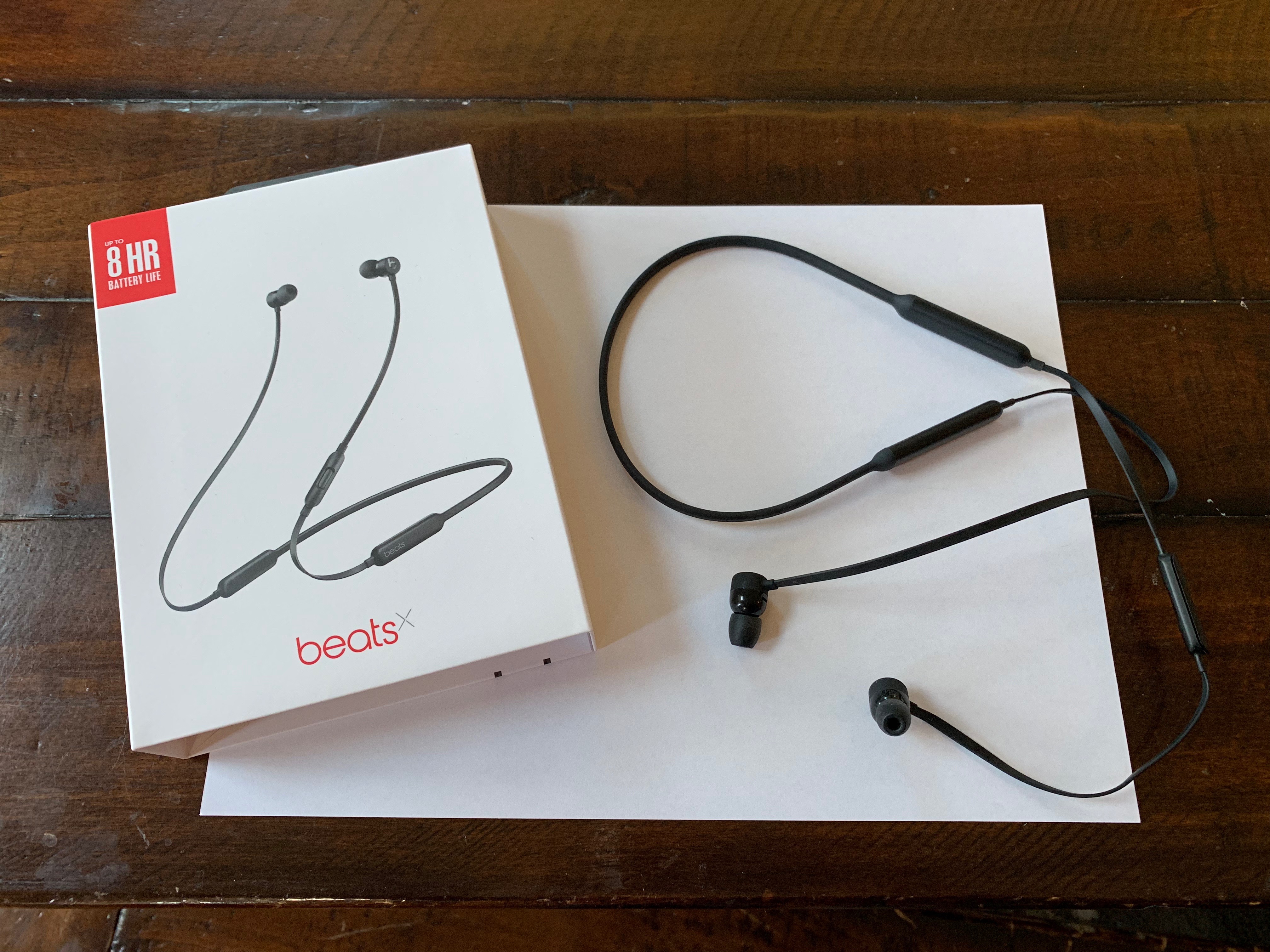 Are BeatsX Earbuds Worth It? - Pizza In 