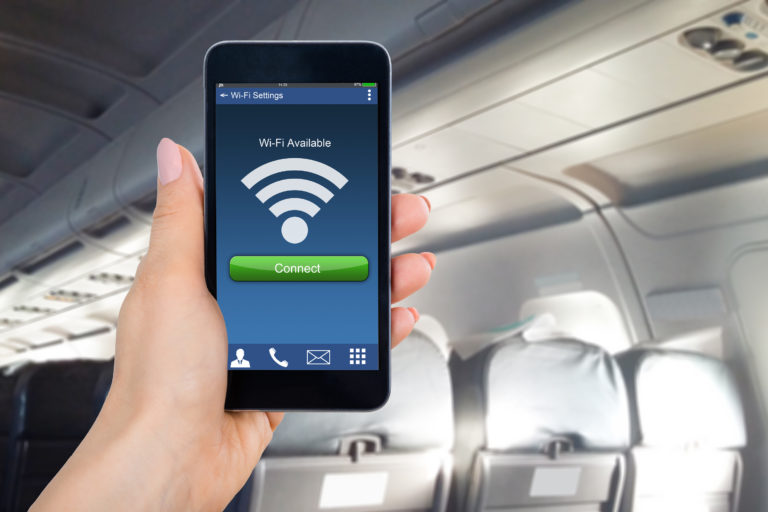 Monthly Airplane Wi-Fi Reliability Report Card: September 2019