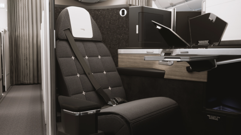 DEAL: $1,500 Round-Trip in British Airways’ Brand New Business Class!