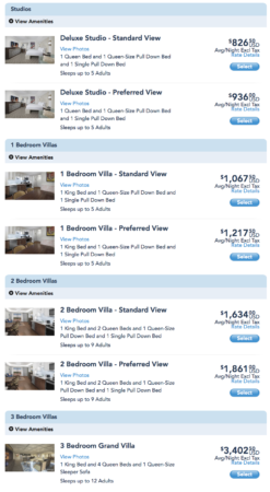a screenshot of a home prices