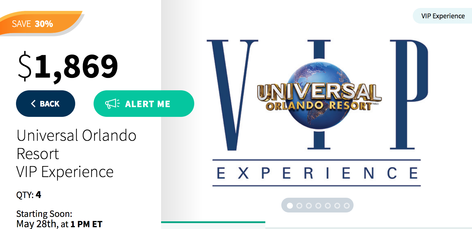 universal studios orlando vip tour discount