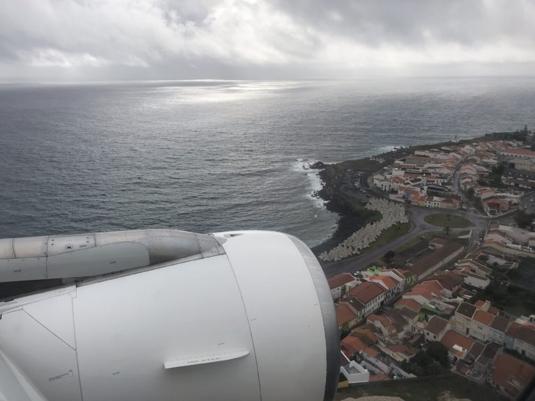 From Porto to Ponta Delgada: My Azores Airlines Review
