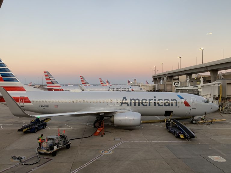 American Airlines Mechanic Reportedly Sabotages Plane Full of Passengers And Crew