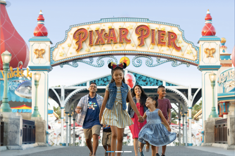 Cool!  Redeem Hilton Honors Points For Disneyland VIP Vacation