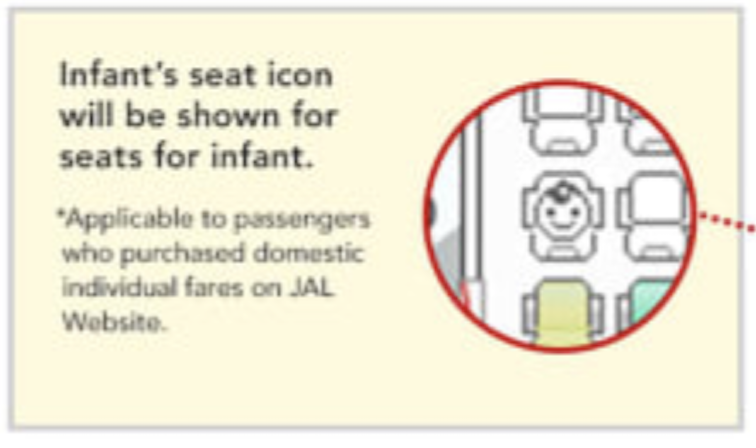 Airline Plans To Alert Travelers Where Babies Are Sitting On Their Next Flight