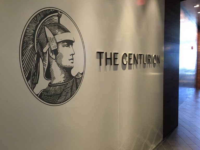 American Express Begins Reopening Centurion Lounges