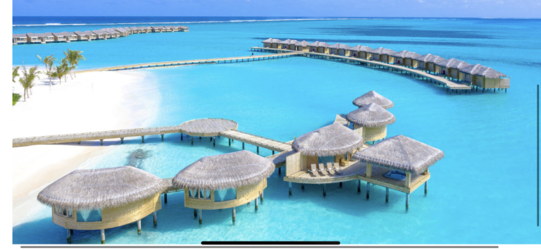WHOA: A Week In A Maldives Overwater Villa For $2,000 (Refundable)