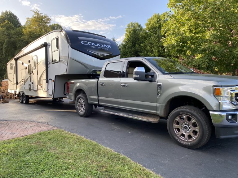 Mistakes In Camping.  Why I Ended Up Purchasing Two Pickup Trucks In 30 Days.